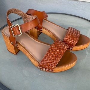 MIA Platform Sandals